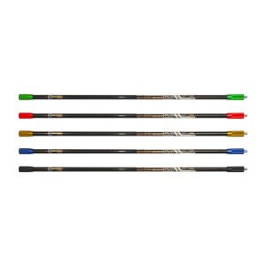 SANLIDA STABILIZER CARBON X10 14MM LONG RODA-FAC archery