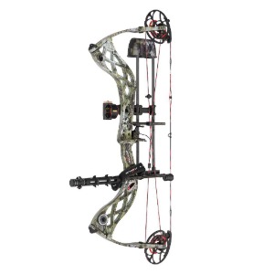 BOWTECH CARBON ICON DLX G2 PACKAGEA-FAC archery