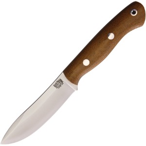 BARK RIVER FIXED BLADE KNIFE BA06028MNCA-FAC archery