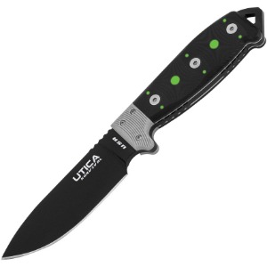 UTICA FIXED BLADE KNIFE UTK11UTKS4KA-FAC archery