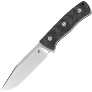 QSP KNIFE FIXED BLADE KNIFE QS134AA-FAC archery