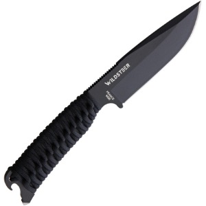 WILDSTEER FIXED BLADE KNIFE WSSKA3113A-FAC archery