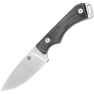 QSP KNIFE FIXED BLADE KNIFE QS124BA-FAC archery