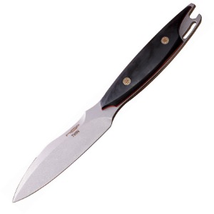 N.C. CUSTOM FIXED BLADE KNIFE NCC006A-FAC archery