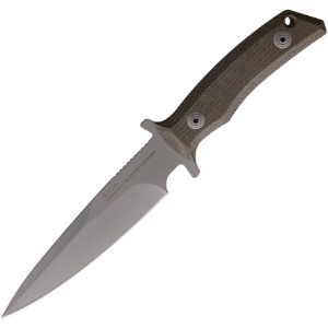 FOX FIXED BLADE KNIFE FOX1665TKA-FAC archery