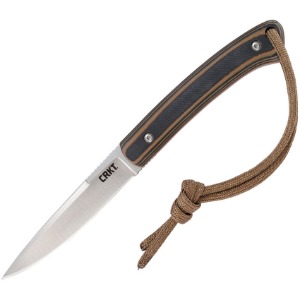 CRKT FIXED BLADE KNIFE CR2382A-FAC archery