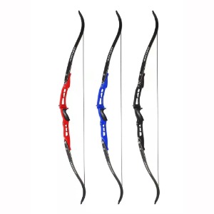 JUNXING ARCHERY ILF RECURVE TARGET BOW F167A-FAC archery