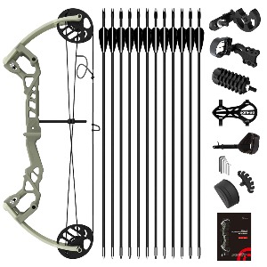 SANLIDA COMPOUND BOW DRAGON X6 SETA-FAC archery