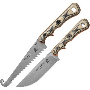 TOPS FIXED BLADE KNIFE TPMCMB01A-FAC archery