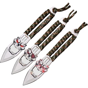 PERFECT POINT THROWING KNIVES PP1353A-FAC archery