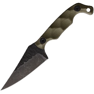 STROUP KNIVES FIXED BLADE KNIFE STPMINI1ODG10SA-FAC archery