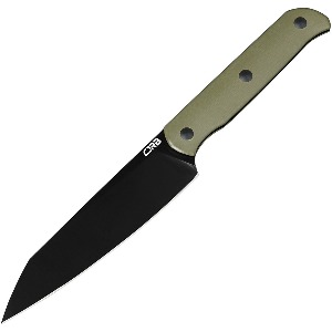 CJRB FIXED BLADE KNIFE J1921BBGNA-FAC archery