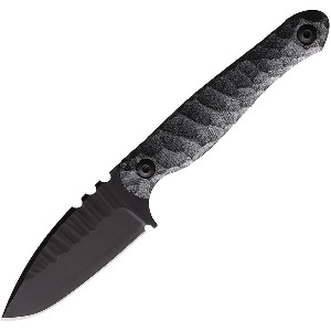 WACHTMAN KNIFE &amp; TOOL FIXED BLADE KNIFE WCH001BKSA-FAC archery
