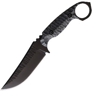 WACHTMAN KNIFE &amp; TOOL FIXED BLADE KNIFE WCH003BKSA-FAC archery