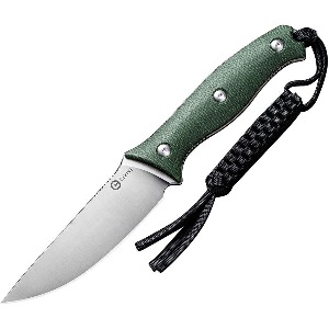 CIVIVI FIXED BLADE KNIFE CIVC230413A-FAC archery