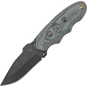 TOPS FIXED BLADE KNIFE TPS010A-FAC archery