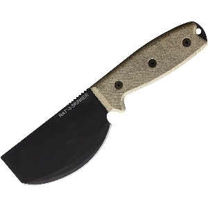 ONTARIO FIXED BLADE KNIFE ON8661A-FAC archery