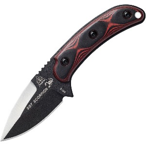 TOPS FIXED BLADE KNIFE TPSGTS01A-FAC archery