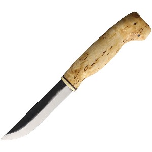 WOOD JEWEL FIXED BLADE KNIFE WJ23VISA10A-FAC archery