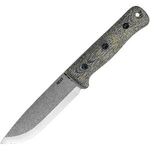 REIFF KNIVES FIXED BLADE KNIFE REKS50212BCLA-FAC archery