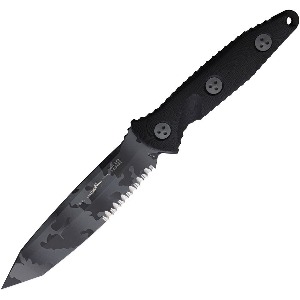 MICROTECH FIXED BLADE KNIFE MCT1142UCSA-FAC archery