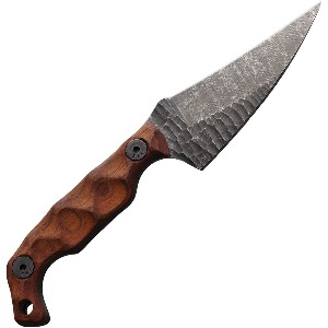 STROUP KNIVES FIXED BLADE KNIFE STPMINI2WA-FAC archery