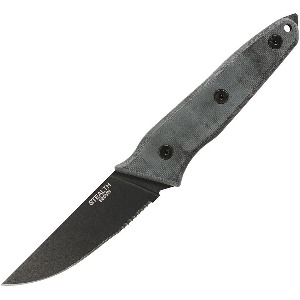 ONTARIO FIXED BLADE KNIFE ON8198A-FAC archery