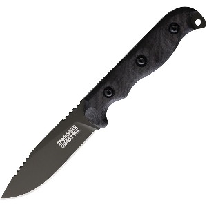 SPRINGFIELD ARMORY FIXED BLADE KNIFE GE4607A-FAC archery