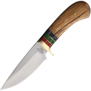 ROUGH RYDER FIXED BLADE KNIFE RR2207A-FAC archery