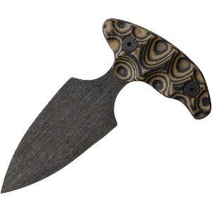 STROUP KNIVES FIXED BLADE KNIFE STPSD1CAMOLG10A-FAC archery