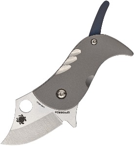 SPYDERCO FOLDING KNIFE SC256TIPA-FAC archery