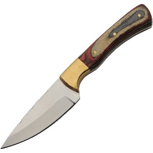 PAKISTAN FIXED BLADE KNIFE PA203480A-FAC archery