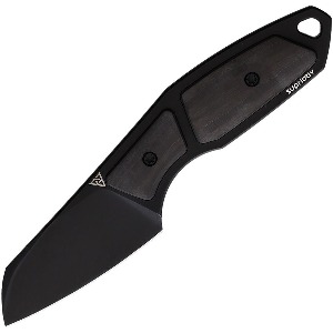 SUPRLATIV FIXED BLADE KNIFE SUP002A-FAC archery
