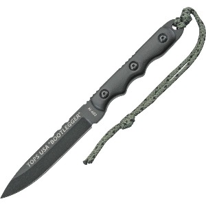 TOPS FIXED BLADE KNIFE TPRBL01A-FAC archery