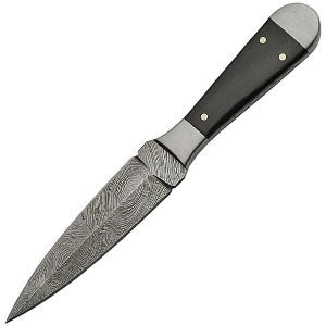 DAMASCUS FIXED BLADE KNIFE DM1160A-FAC archery