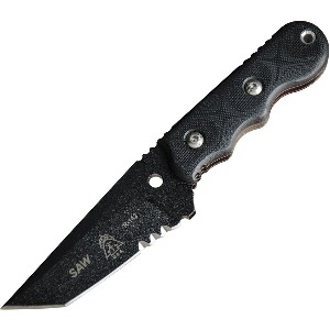 TOPS FIXED BLADE KNIFE TPSAW02A-FAC archery