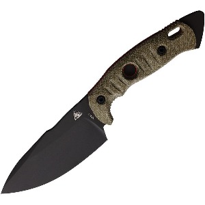 FOBOS KNIVES FIXED BLADE KNIFE FOB041A-FAC archery