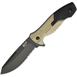 SMITH &amp; WESSON FIXED BLADE KNIFE SWMPF2CSCPA-FAC archery