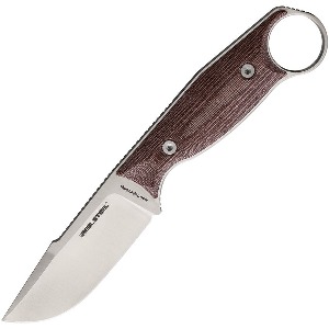 REAL STEEL FIXED BLADE KNIFE RS3612RMA-FAC archery