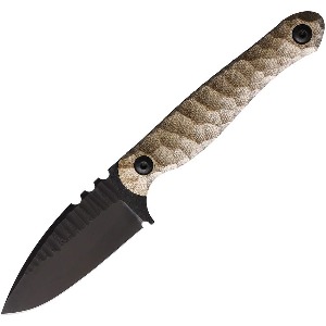 WACHTMAN KNIFE &amp; TOOL FIXED BLADE KNIFE WCH001MCSA-FAC archery