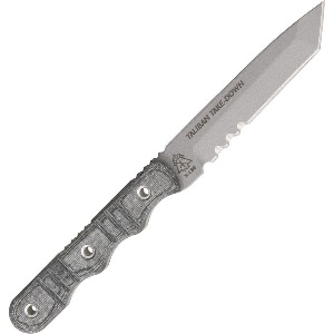 TOPS FIXED BLADE KNIFE TPTTD01A-FAC archery