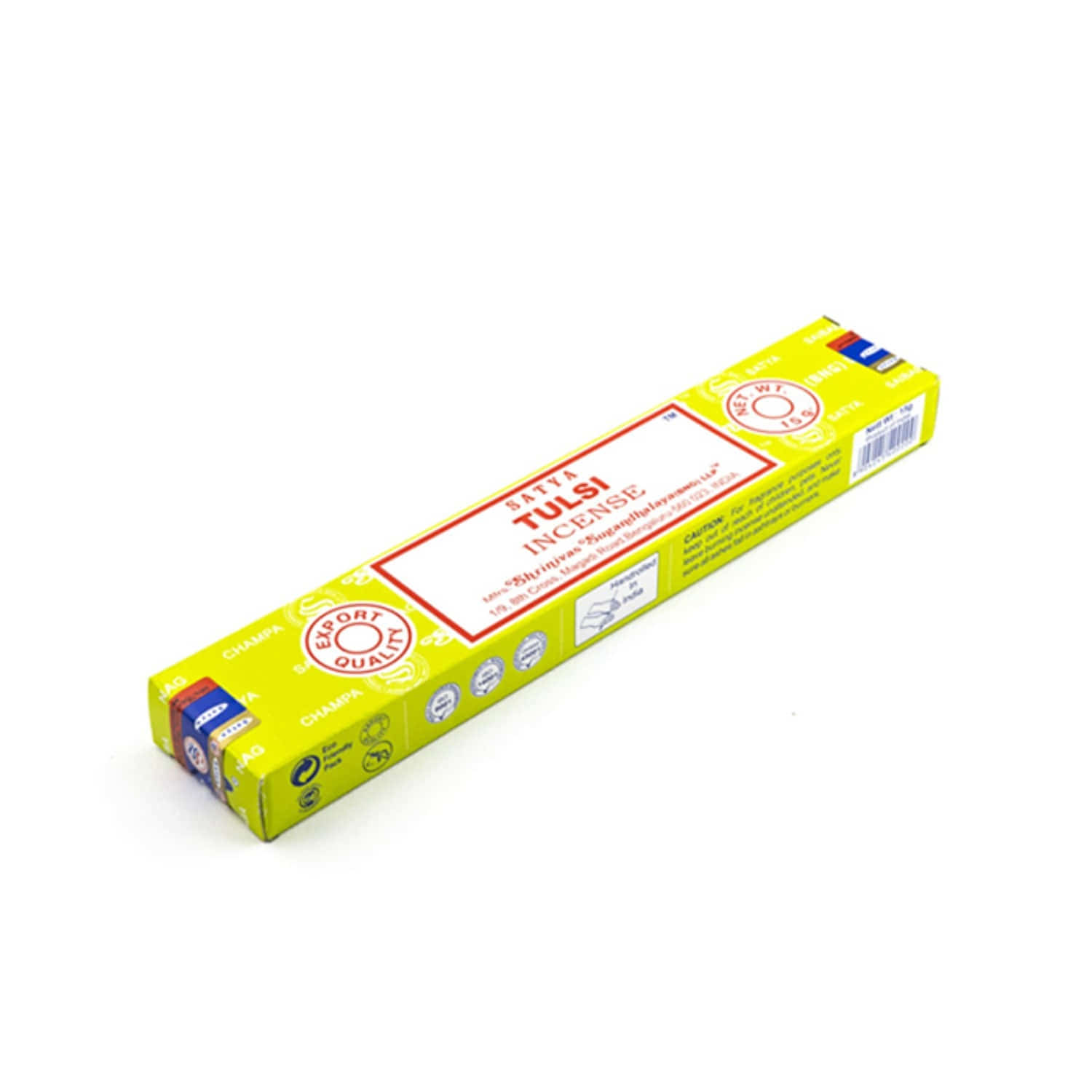 satya tulsi incense stick