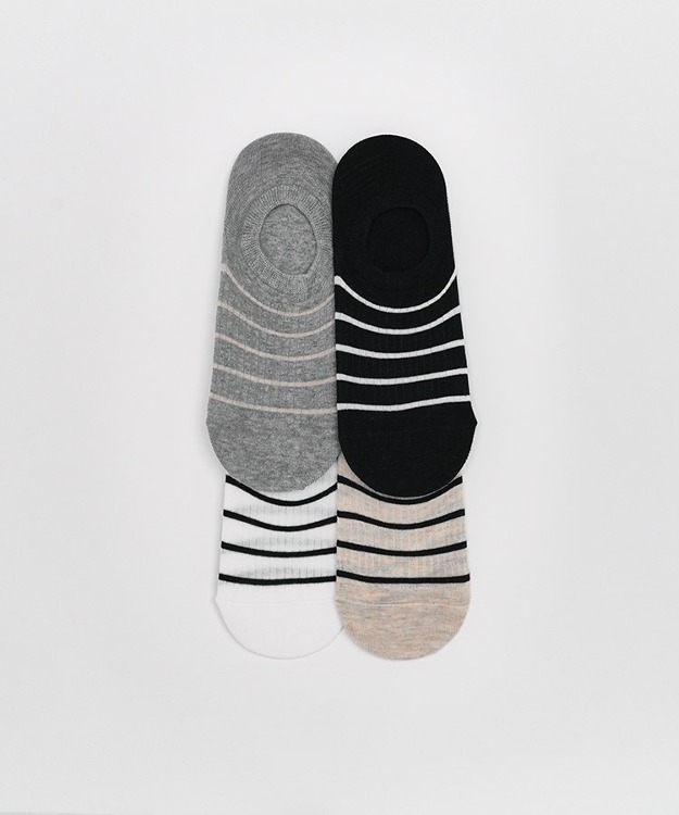 라이즌 덧신 socks (4p)