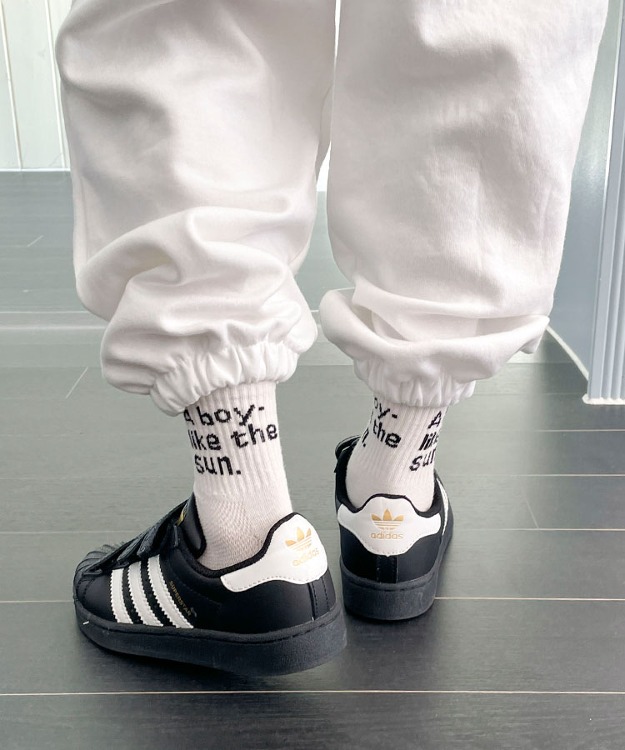 슬리드 socks (5p)