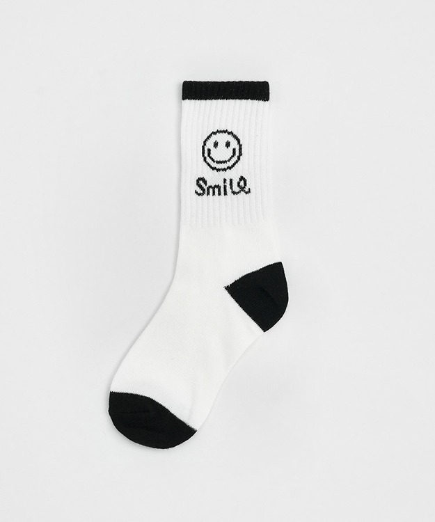 스트릿 블랙 socks (5p)