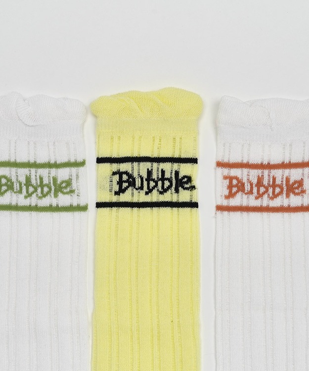 버블링 socks (3p)