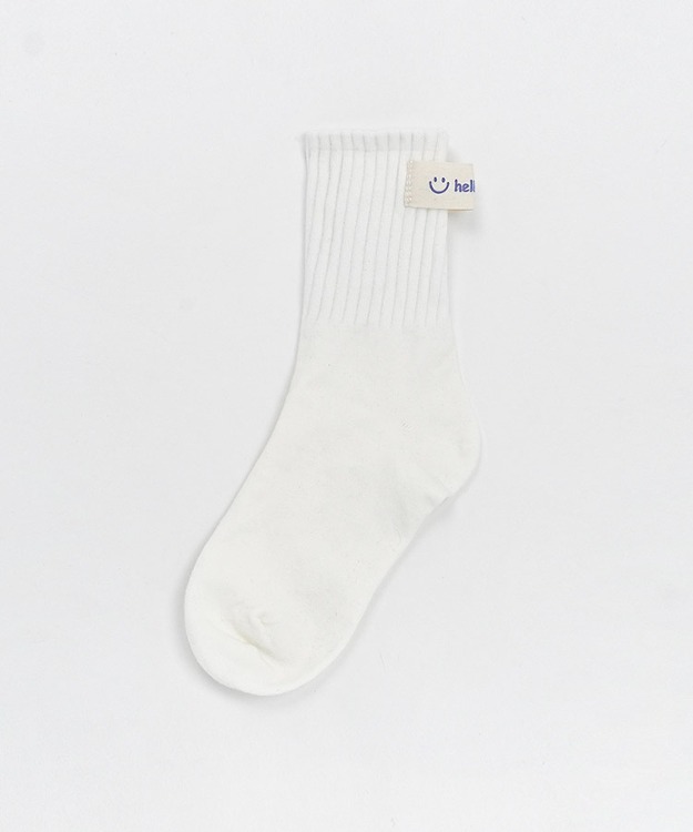 헬로헬로 socks (4p)
