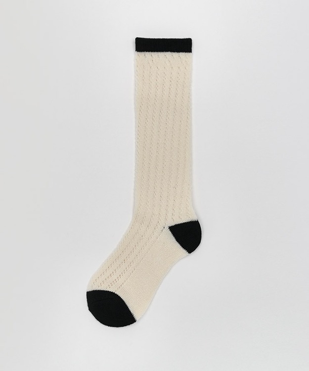 모던스 망사 socks (2p)