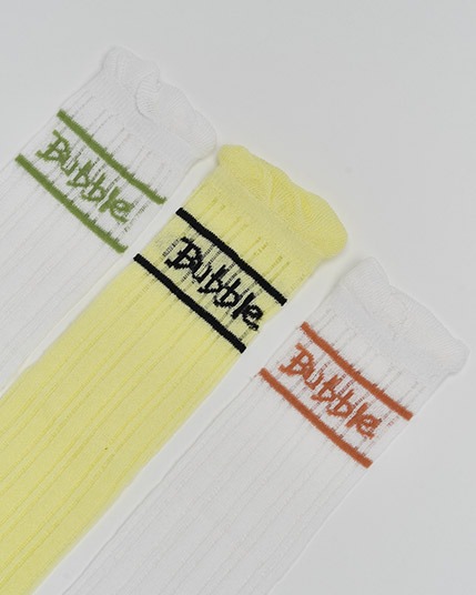 버블링 socks (3p)