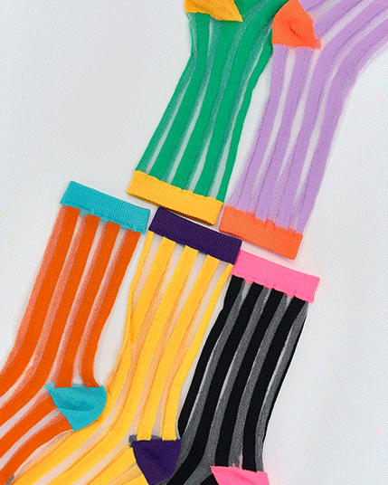 썸머스 socks (5p)